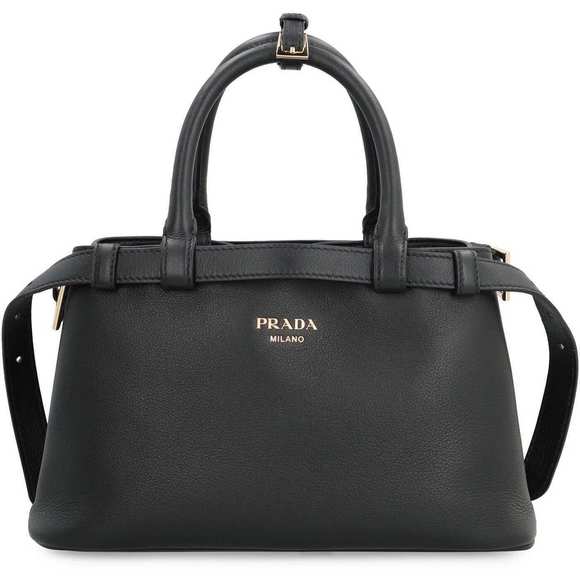 Prada Tote Bag Black - Picture 2 of 4
